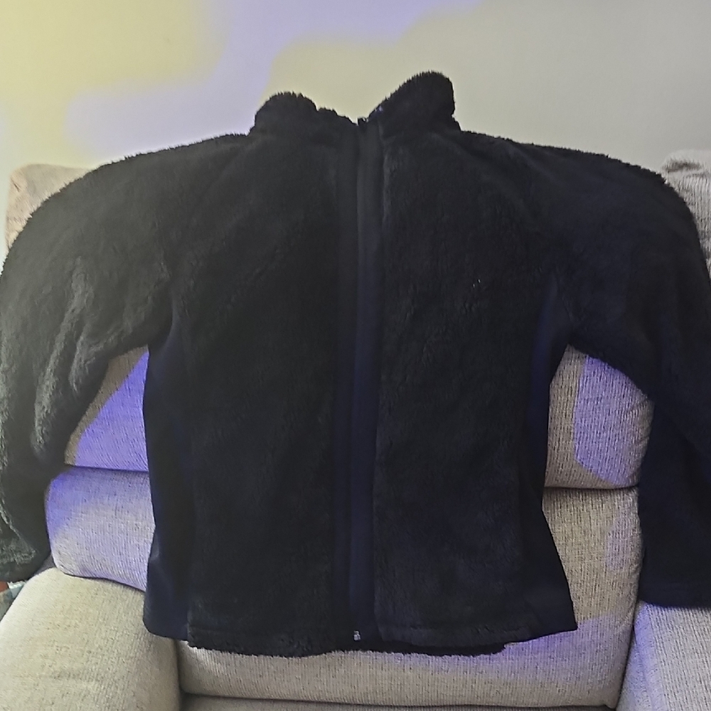 ZeroXposur Black Puffer Jacket